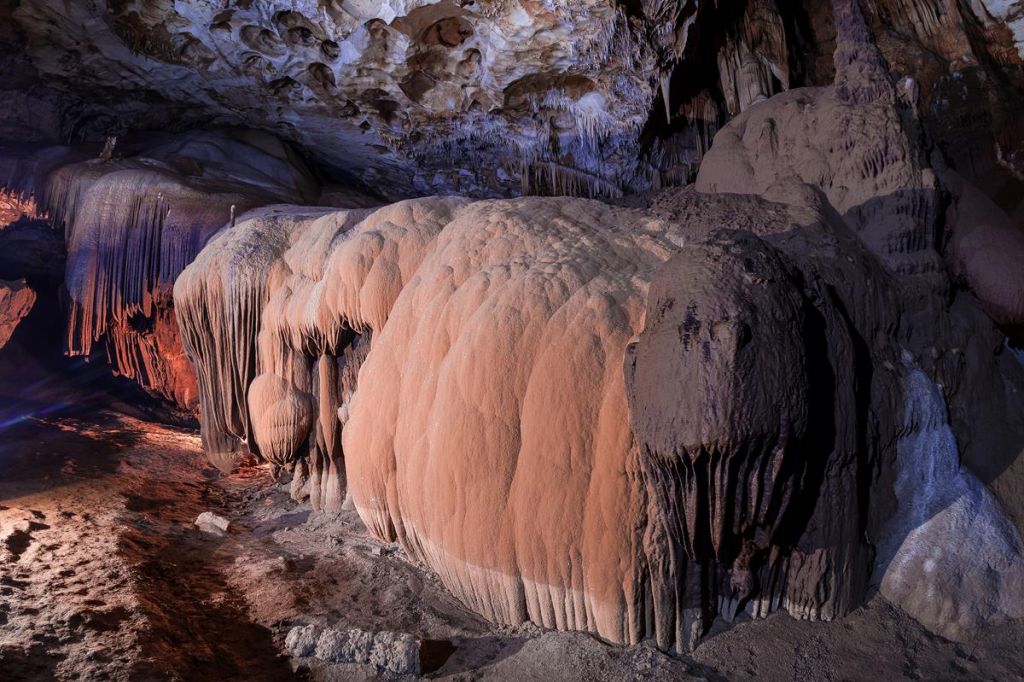 Castelcivita: le Grotte regalate al turismo dalla passione dell’uomo