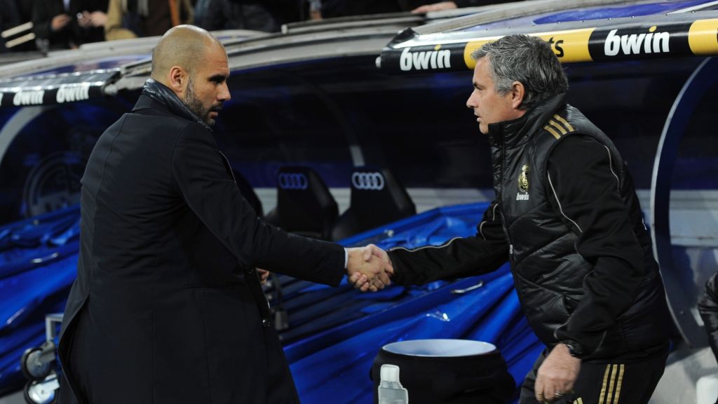 Mourinho allo United, Guardiola al City: prepariamoci alla nuova guerra dei mind games