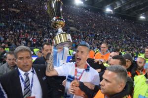 Coppa Italia, il Napoli ai quarti di finale contro la vincente di Fiorentina-Chievo item-thumbnail