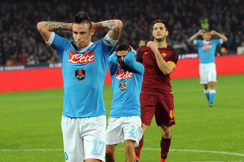 Napoli-Roma senza romanisti. Si va verso i 50mila