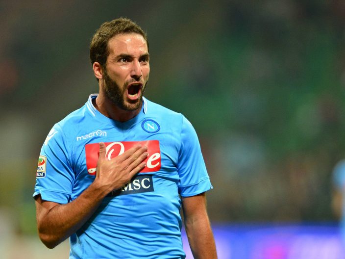 VIDEO/ Napoli-Inter 2-0 Secondo gol di Higuain