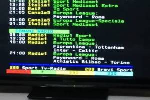 Non c’è l’accordo col Napoli e RadioRai non trasmette Napoli-Trabzonspor item-thumbnail
