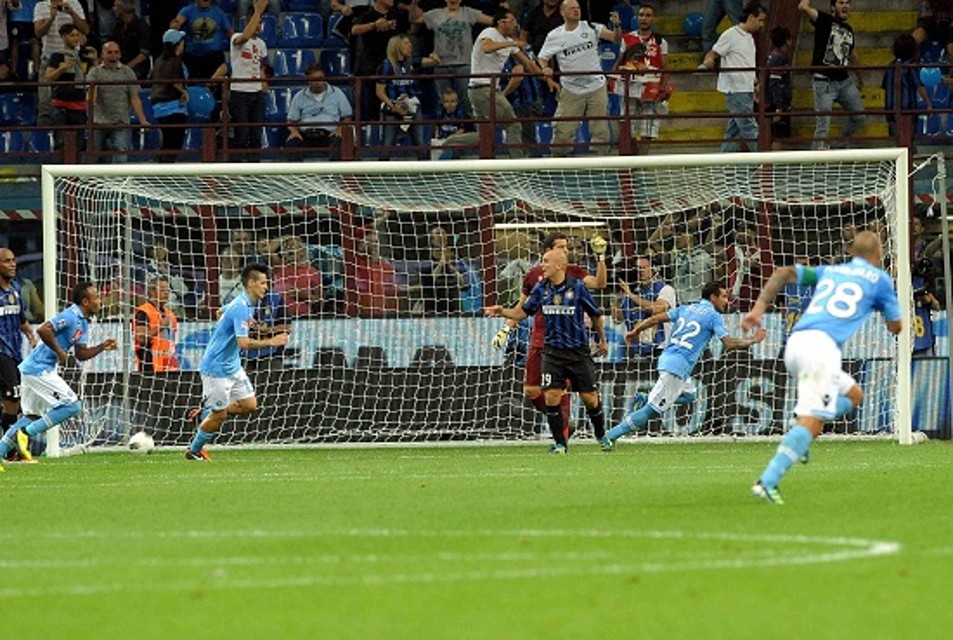 Al Napoli servono nervi saldi contro l’Inter a Milano