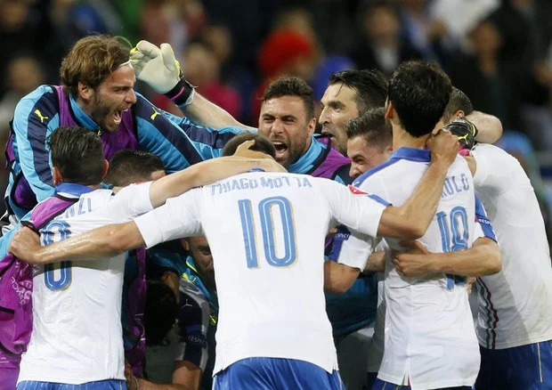 Bonucci migliore in campo