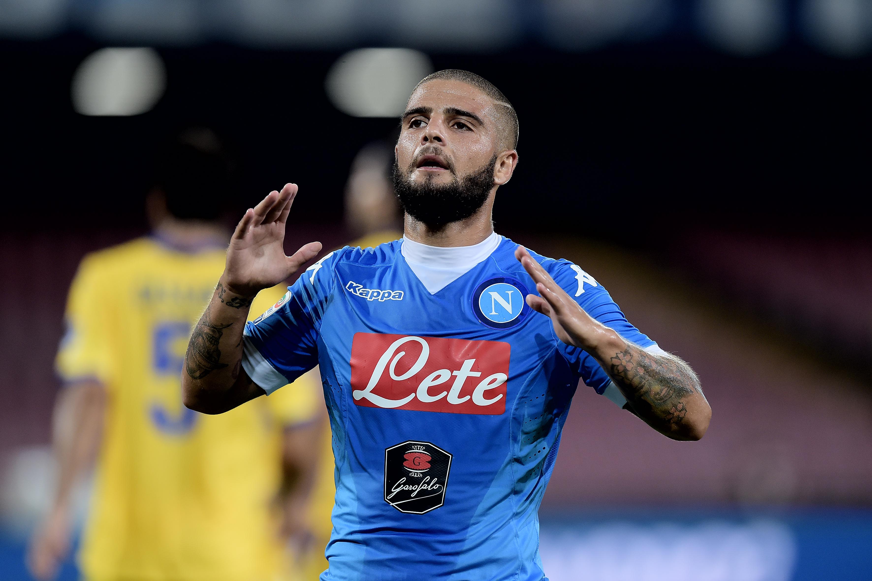 I convocati di per Samp-Napoli: tutti a disposizione di Sarri I convocati di per Samp-Napoli: tutti a disposizione di Sarri