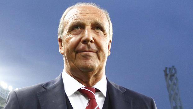 L’annuncio ufficiale: Giampiero Ventura sarà il nuovo ct della Nazionale L’annuncio ufficiale: Giampiero Ventura sarà il nuovo ct della Nazionale