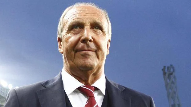 Giampiero Ventura sarà il nuovo ct della Nazionale