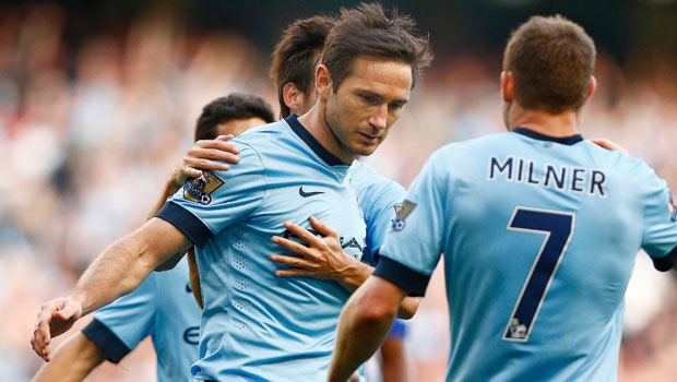 Lampard, il dettaglio che Mourinho non aveva previsto Lampard, il dettaglio che Mourinho non aveva previsto