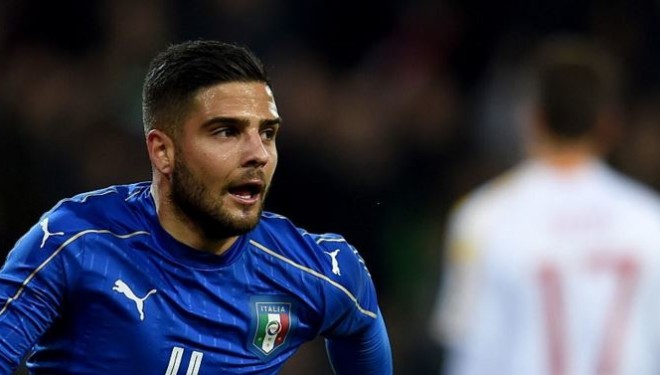 Insigne gioca semplice. E oggi entra lui, non Zaza Insigne gioca semplice. E oggi entra lui, non Zaza