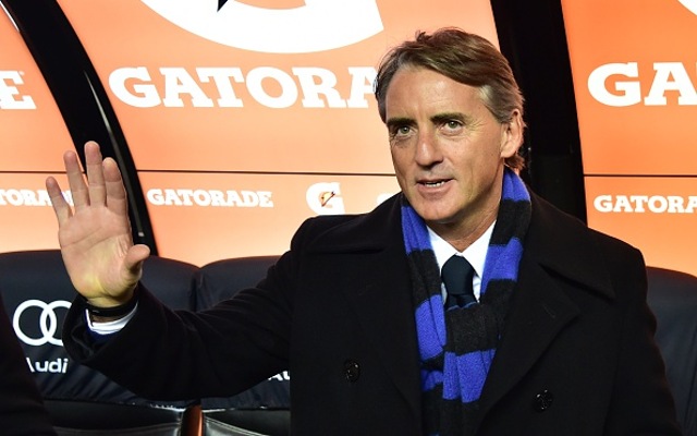 Mancini: «Napoli-Inter non cambia niente. Se Icardi gioca? Non ve lo dico»