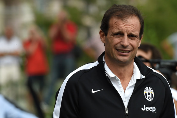 Allegri: «Il Napoli sta facendo cose straordinarie in campionato»