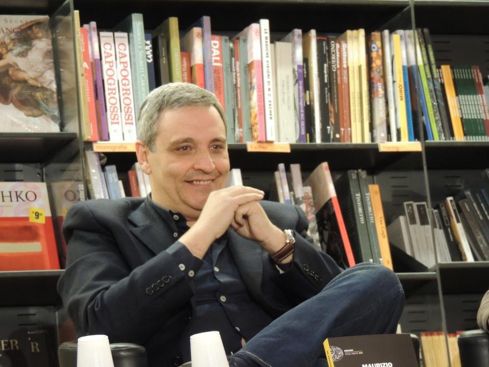 La Rai mette al bando Maurizio de Giovanni dopo l’articolo sul Mattino: ospite indesiderato. Lo scrittore ironico: «È dura, ma ne verrò fuori» La Rai mette al bando Maurizio de Giovanni dopo l’articolo sul Mattino: ospite indesiderato. Lo scrittore ironico: «È dura, ma ne verrò fuori»