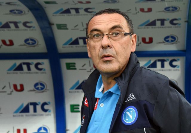 Sarri: «Non penso che Insigne sia un caso, anzi più incazzato è un giocatore che viene sostituito, meglio è per noi»