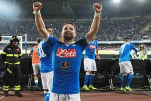 Mertens a Sky: «Abbiamo fatto bene, ma non è finita perchè dobbiamo farlo anche domenica» item-thumbnail