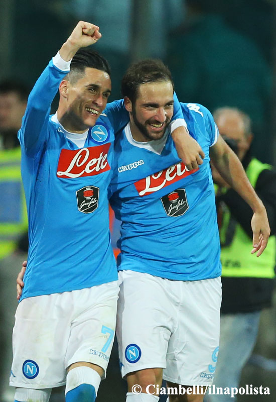 Il Napoli sa ballare il tango. Se sai ballare il tango è difficile che qualcuno possa impedirtelo Il Napoli sa ballare il tango. Se sai ballare il tango è difficile che qualcuno possa impedirtelo