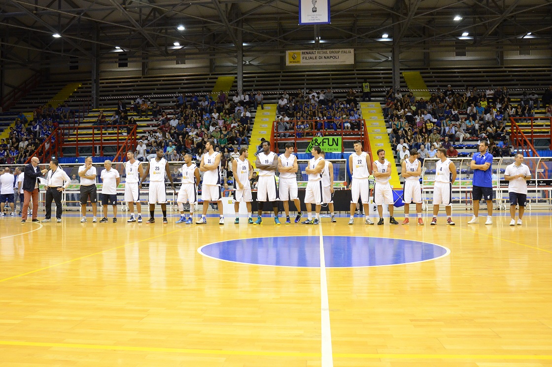 L’assessore Borriello: «Sorpreso dal tradimento del Napoli Basket che va a giocare a San Giorgio a Cremano. Ma non possiamo dare il PalaBarbuto gratis» L’assessore Borriello: «Sorpreso dal tradimento del Napoli Basket che va a giocare a San Giorgio a Cremano. Ma non possiamo dare il PalaBarbuto gratis»