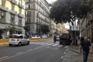 Alla festa dello shopping natalizio a Napoli manca corso Umberto ex strada nobile del commercio item-thumbnail