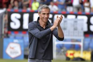 Sousa: «I tifosi devono sognare, ma il campionato è appena iniziato. Dobbiamo anche essere realisti» item-thumbnail