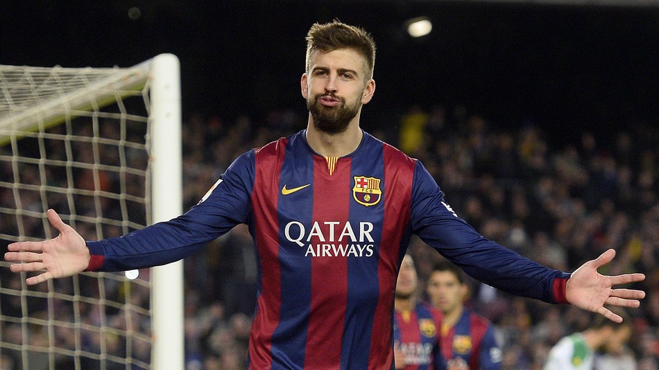 Piqué: “I giocatori del Barcellona si offrirono di farsi pagare in ritardo per comprare Neymar”