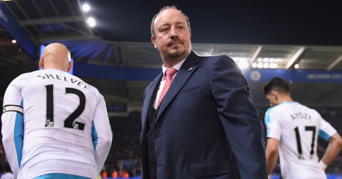 Benitez: «Ho ricevuto molte proposte. Vorrei trovare un club con un progetto serio»