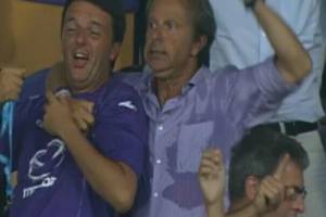 Renzi: «Spero che la Fiorentina a Napoli cambi verso rispetto agli ultimi anni. L’hashtag è #salutatelacapolista» item-thumbnail