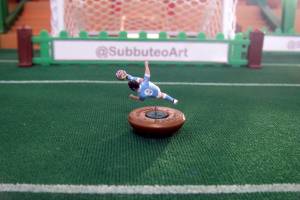 Parla Terry Lee, che ha ricreato la rovesciata di Higuain per il Subbuteo: «Il Pipita dopo Maradona» item-thumbnail