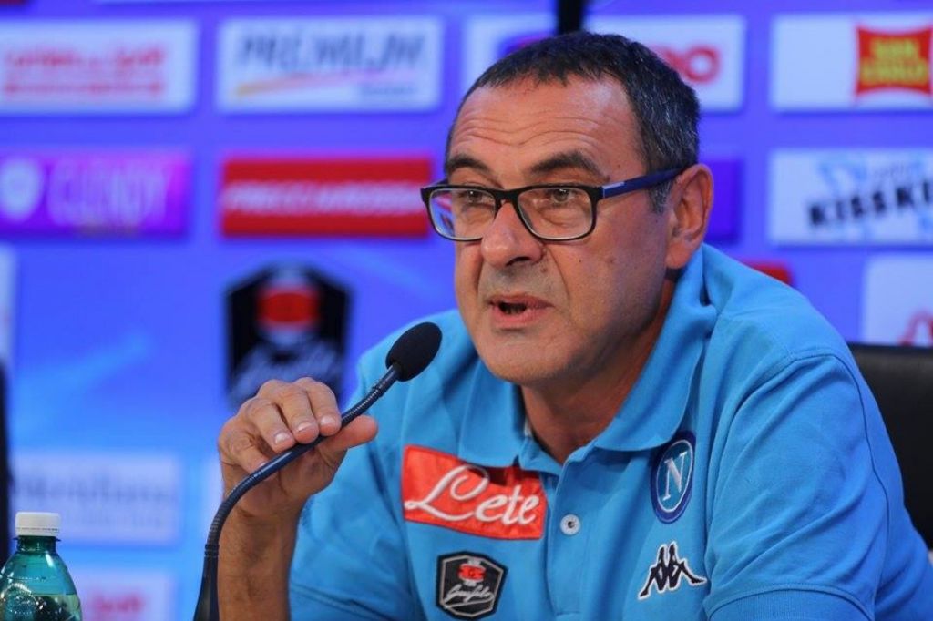 La Gazzetta: “Per Sarri il Napoli ha pronto un triennale a due milioni”