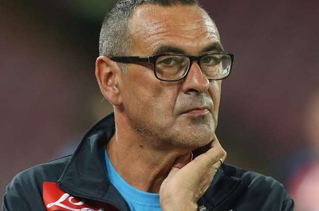 Sarri: «Hamsik è uno dei più grandi centrocampisti d’Europa, non penso che l’anno scorso giocare qualche metro più avanti lo condizionasse»