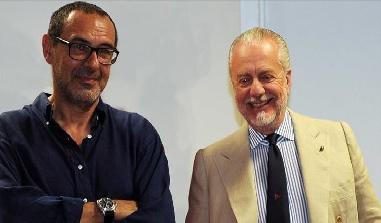 Il Mattino: Sarri-De Laurentiis, i punti del disaccordo (tra turn over e calciomercato)