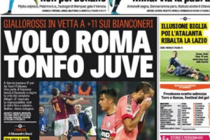 Napoli-Palermo 2-0, rassegna stampa/Gazzetta dello Sport item-thumbnail