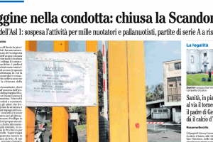 L’Asl Napoli 1 chiude la piscina Scandone, a rischio il derby Canottieri-Posillipo item-thumbnail