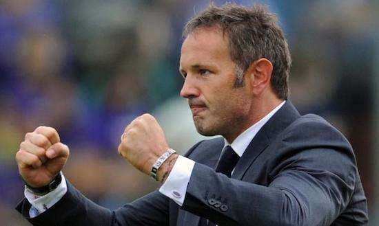 Sinisa nonostante le lacrime resta un esempio di determinazione e cazzimma Sinisa nonostante le lacrime resta un esempio di determinazione e cazzimma