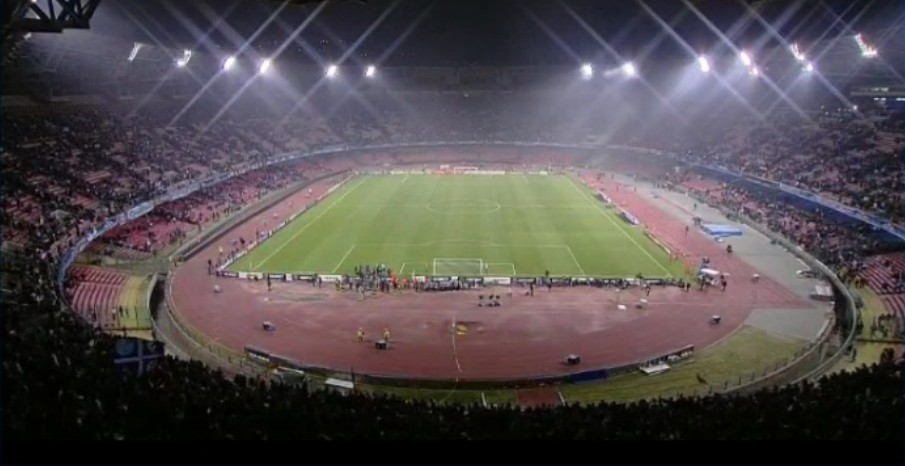 Anche il “vecchio” San Paolo può diventare uno stadio ospitale e a misura di tifoso