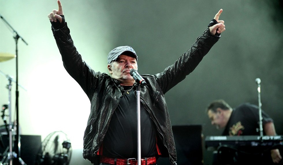 Vasco Rossi: «È stata mia madre a farmi cantare, le mamme fanno di te quello che vogliono»