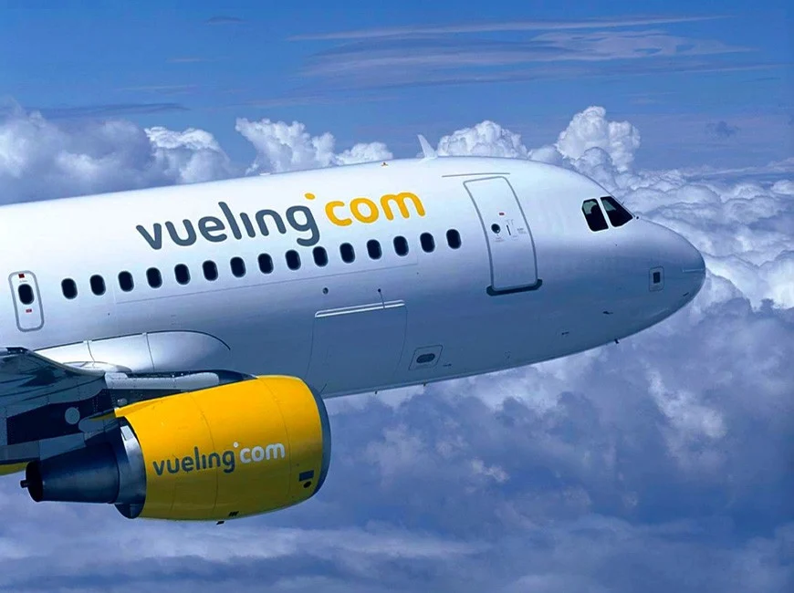 Vueling sceglie Napoli