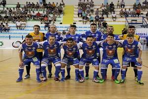 Calcio a cinque: presentata la Lollo Caffè Napoli, squadra di serie A molto attenta al sociale item-thumbnail