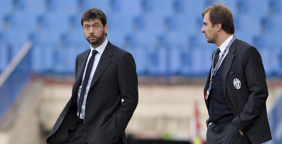 Il triangolo tra il rosso della Juventus, la FCA e il soccorso della Jeep Il triangolo tra il rosso della Juventus, la FCA e il soccorso della Jeep