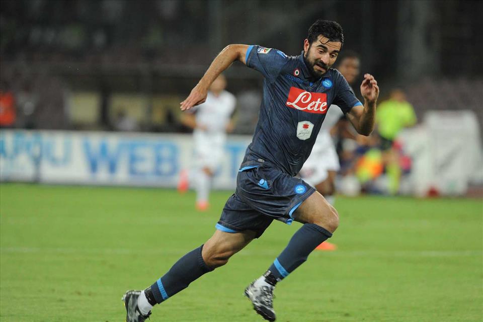 Napoli-Lazio, convocati anche Albiol e Zuniga