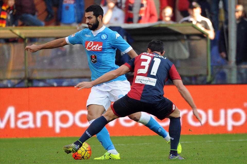 Genoa-Napoli 0-0, le pagelle / Albiol “meu Deus” da nove. Hamsik legnoso, Callejon quanti errori. Meglio che manchi il culo invece dell’anima Genoa-Napoli 0-0, le pagelle / Albiol “meu Deus” da nove. Hamsik legnoso, Callejon quanti errori. Meglio che manchi il culo invece dell’anima