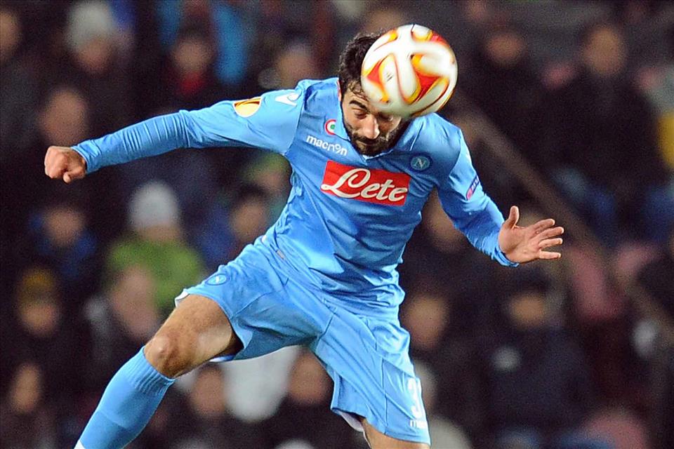 Sparta-Napoli 0-0, le pagelle: Albiol un gigante, Callejon pterodattilo