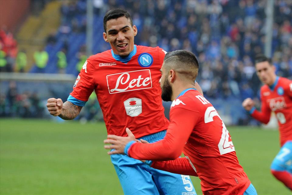 Pagelle improbabili di Napoli-Carpi 1-0/ Koulibaly indossa la maschera di Baresi. Allan un Hulk in scala 1:30