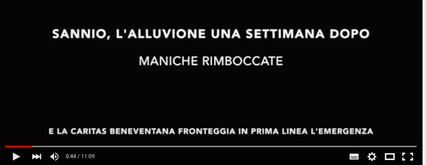 “Alluvione del Sannio, una settimana dopo”, il video-reportage di Avvenire “Alluvione del Sannio, una settimana dopo”, il video-reportage di Avvenire
