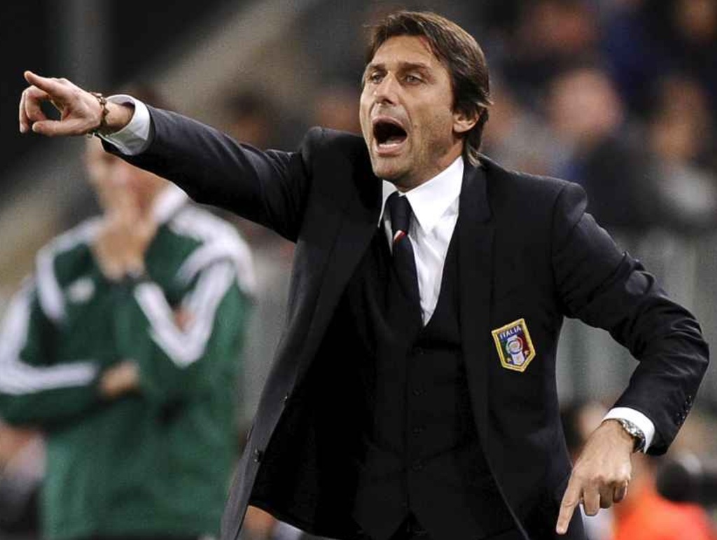 “Con la maglia della Juve Antonio Conte adesso ci asciuga il cane quando piove”