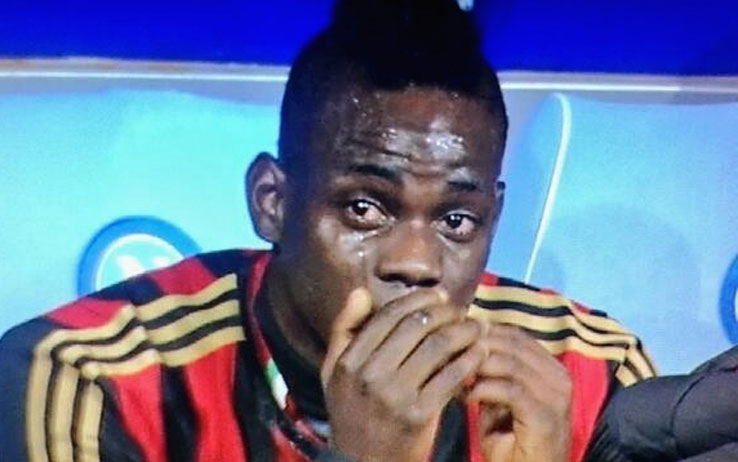 L’anno del Napoli / Le dieci polemiche del 2014: dalle ferie di Benitez alle lacrime di Balotelli L’anno del Napoli / Le dieci polemiche del 2014: dalle ferie di Benitez alle lacrime di Balotelli