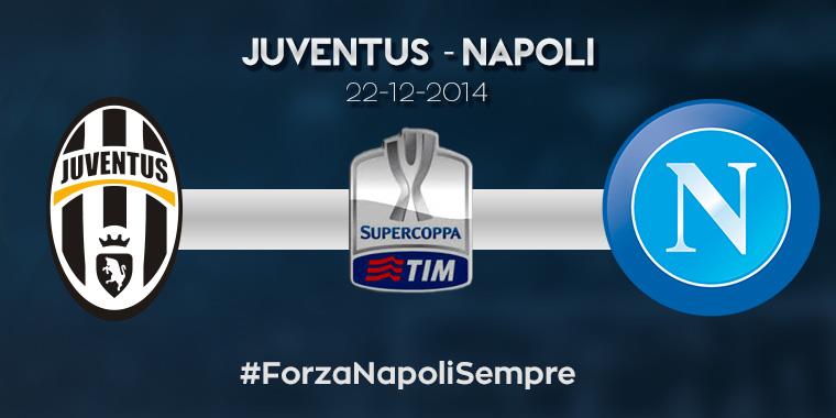 La Supercoppa vale 2 milioni a testa per Napoli e Juventus
