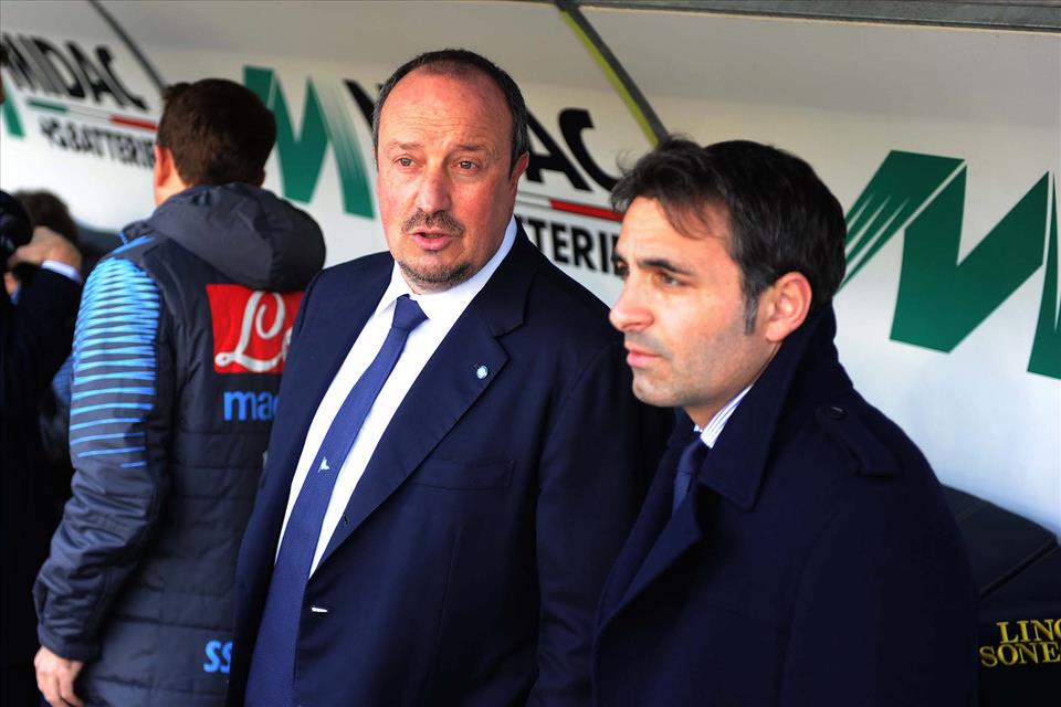 Benitez: «Il Napoli è bravo a far quadrare i conti ma ti condiziona le possibilità di vincere. Nel calcio conta molto lo stato d’animo dei tifosi»