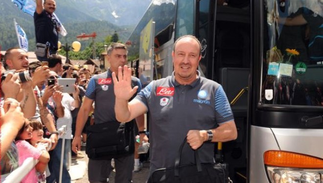 Napoli e il calcio italiano ignorano la lezione di Benitez