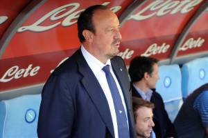 La lezione di Benitez sull’autolesionismo di Napoli: «La città scelga se lamentarsi o sostenerci» item-thumbnail