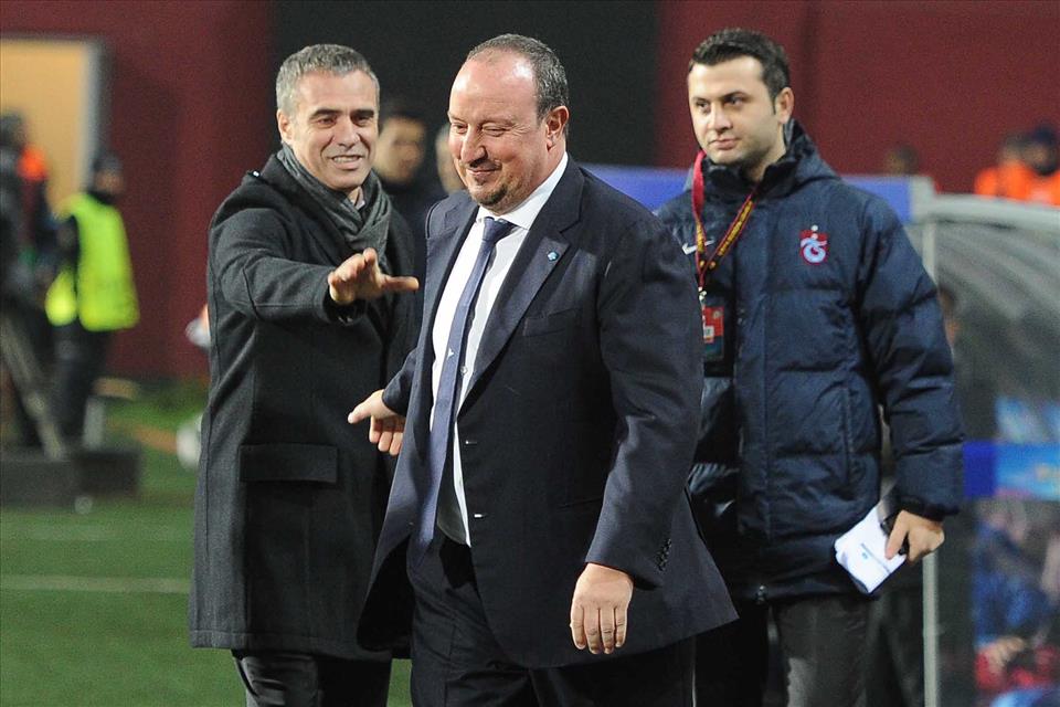 Benitez: «A Torino non sarà facile, stasera per Rafael era importante giocare»