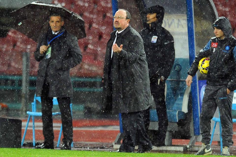 Dov’è lo scandalo se Benitez fa turn over in Coppa Italia?